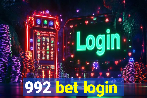 992 bet login